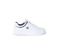 Champion Femme Rebound Low W Baskets, Blanc Ww010, 38.5 EU