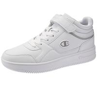 CHAMPION Femme Rebound Vintage Sneakers, Blanc, 41 EU
