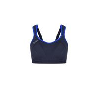Champion Femme Sa S4490 Active Multi Support Soutien-gorge De Sport, Bleu, 90J EU