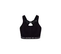 Champion Femme Shock Absorber S06s7 Ultimate Run Bra Padded Soutien-Gorge De Sport, Noir, 100F EU