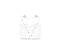 Champion Femme Shock Absorber S5044 Ultimate Run Bra Soutiens-Gorge De Sport, Blanc, 90I EU