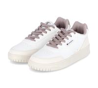 Champion Femmes Chaussures de sport/baskets ROYAL II Blanc Similicuir Taille : 40