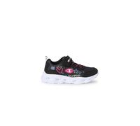 Champion Fille Funfair Print G PS Chaussures, Noir, 30 EU