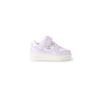 Champion Fille Rd18 Bubble G TD Low Cut Shoe Baskets, Blanc, 9 UK