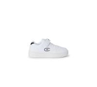 Champion Fille Rd18 Platform Glitter G PS Chaussures, Blanc, 32 EU