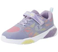 Champion Fille Wave Tri G PS Chaussures, Violet, 32 EU