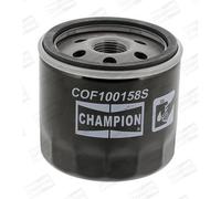 CHAMPION Filtre À Huile À Vis Pour Fiat Cinquecento COF100158S 0.8 1.1 1.0
