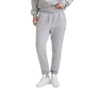 Champion, Powerblend, Fleece Joggers, Comfortable Pants for Women, 29" (Plus Pantalon de survêtement, Gris Oxford, S Femme