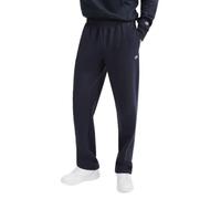 Champion, Fleece, Open-Bottom Sweatpants for Men (Reg. Or Big & Tall) Pantalons, Bleu Marine, Taille M Homme