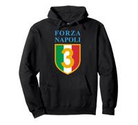 Champion Forza Napoli 3 Mentalità Ultras Curva A Sweat à Capuche