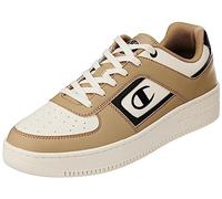 Champion Foul Play Element Low, Baskets Homme, Blanc/Multicolore (WW004), 40 EU, Bianco Multicolore Ww004, 40 EU