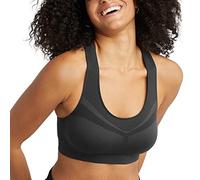 Champion Freedom Seamless Sports Bra M Black