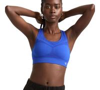Champion Freedom Soutien-Gorge de Sport Dos Nageur sans Couture, Opaque, Bleu vol, L Femme