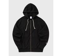CHAMPION Full Zip Hoodie Sweatshirt men Hoodies|Zippers black taille: L