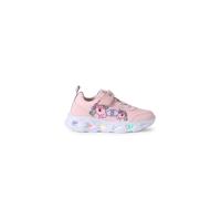 Champion FUNFAIR Print U PS Chaussures basses Rose (PS012), 35 EU
