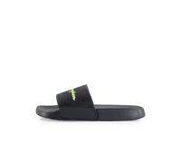 Champion Garçon Daytona B GS Sandale Glissante, Black Kk001, 36.5 EU