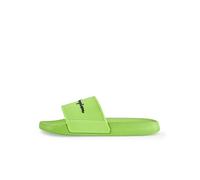 Champion Garçon Daytona B GS Sandale Glissante, Yellow Ym003, 36.5 EU