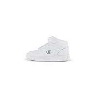Champion Garçon Fille Rd18 2.0 G PS Mid Sneakers, Blanc (WW021), 28 EU
