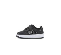 Champion Garçon Fille Rd18 Plat PU G PS Low Sneakers, Noir (KK001), 29.5 EU