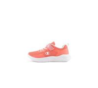 Champion Garçon Fille Softy Evolve Baskets de Course, Red (RS066), 27 EU