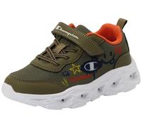 Champion Garçon Funfair Print B PS Chaussures, Vert, 30 EU