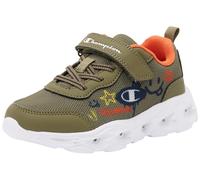 Champion Garçon Funfair Print B PS, Vert, 33 EU