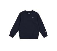Champion Legacy Basics B-Ultralight Powerblend Fleece Crewneck Sweat pour Enfants et Adolescents, Bleu Marine, 11-12 Ans