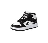 Champion Garçon Rd18 2.0 B Gs Mid, Bianco Nero Bianco Ww019, 36 EU