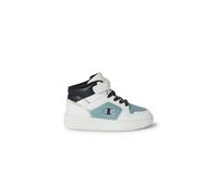 Champion Garçon Rd18 2.0 Mid B PS Chaussures, Blanc, 32 EU