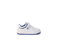 Champion Garçon Rd18 B PS Low Cut Shoe Chaussures, Blanc, 1 UK Child