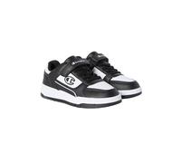 Champion Garçon Rd18 Heritage B PS Chaussures, Noir, 30 EU