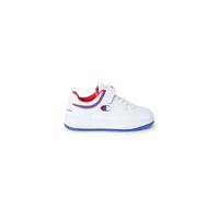 Champion Garçon Rd18 Low B PS Chaussures, Blanc, 30 EU