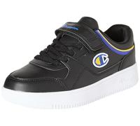 Champion Garçon Rd18 Low B PS Chaussures, Noir, 31 EU