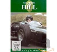 Champion Graham Hill - Champion Hill - Profile of a Legend [Import anglais]