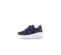 Champion Hero Baskets de Course, Blue (BS010), 34 EU