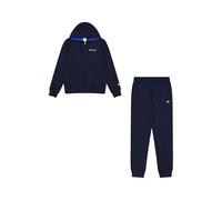 Champion Legacy-Icons Full Zip Sweatsuit Survêtement, Bleu (BS501), L Homme