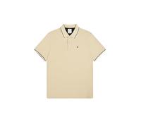 Champion Herren Legacy-Polo with Chest Logo Polohemd, Beige (Ms091), M
