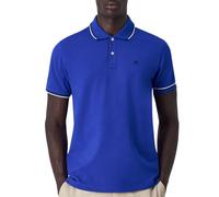 Champion Herren Legacy-Polo with Chest Logo Polohemd, Blau (Bs008), L