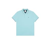 Champion Legacy-Polo with Chest Logo, Bleu (Bs184), L Homme