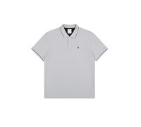 Champion Herren Legacy-Polo with Chest Logo Polohemd, Grau (Es074), S