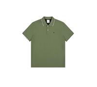 Champion Herren Legacy-Polo with Chest Logo Polohemd, Grün (Gs128), XL