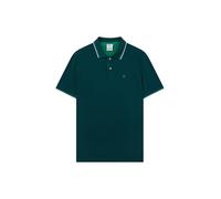 Champion Legacy-Polo with Chest Logo, Vert (Gs579), XL Homme