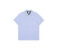 Champion Legacy-Polo with Chest Logo, Bleu Clair (Bs186), XL Homme