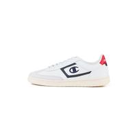 Champion Homme Cl78 SL Low Baskets, Blanc (WW001), 46 EU