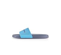 Champion Homme Daytona Sandale Glissante, Bleu Clair Bs015, 47.5