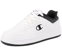 Champion Homme Foul Play Element Low Baskets, Blanc (WW020), 42.5 EU