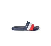 Champion Homme Legacy All American Mule, Bleu Marine Blanc Rouge Bs506, 44 EU