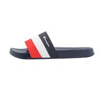 Champion Authentic Athletic Apparel Mule 'All American' bleu marine / rouge / blanc, Taille 46