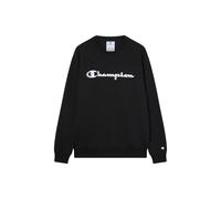 Champion Sweat Legacy Man - Big Logo pour Homme, Noir, S, Noir (Kk001), S