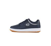 Champion Homme Legacy-Rebound Low Baskets, Bleu (BS501), 40 EU